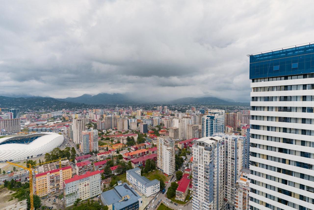 Apartament Batum Apart Zewnętrze zdjęcie