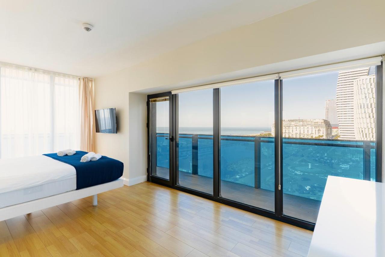 Apartament Batum Apart Zewnętrze zdjęcie