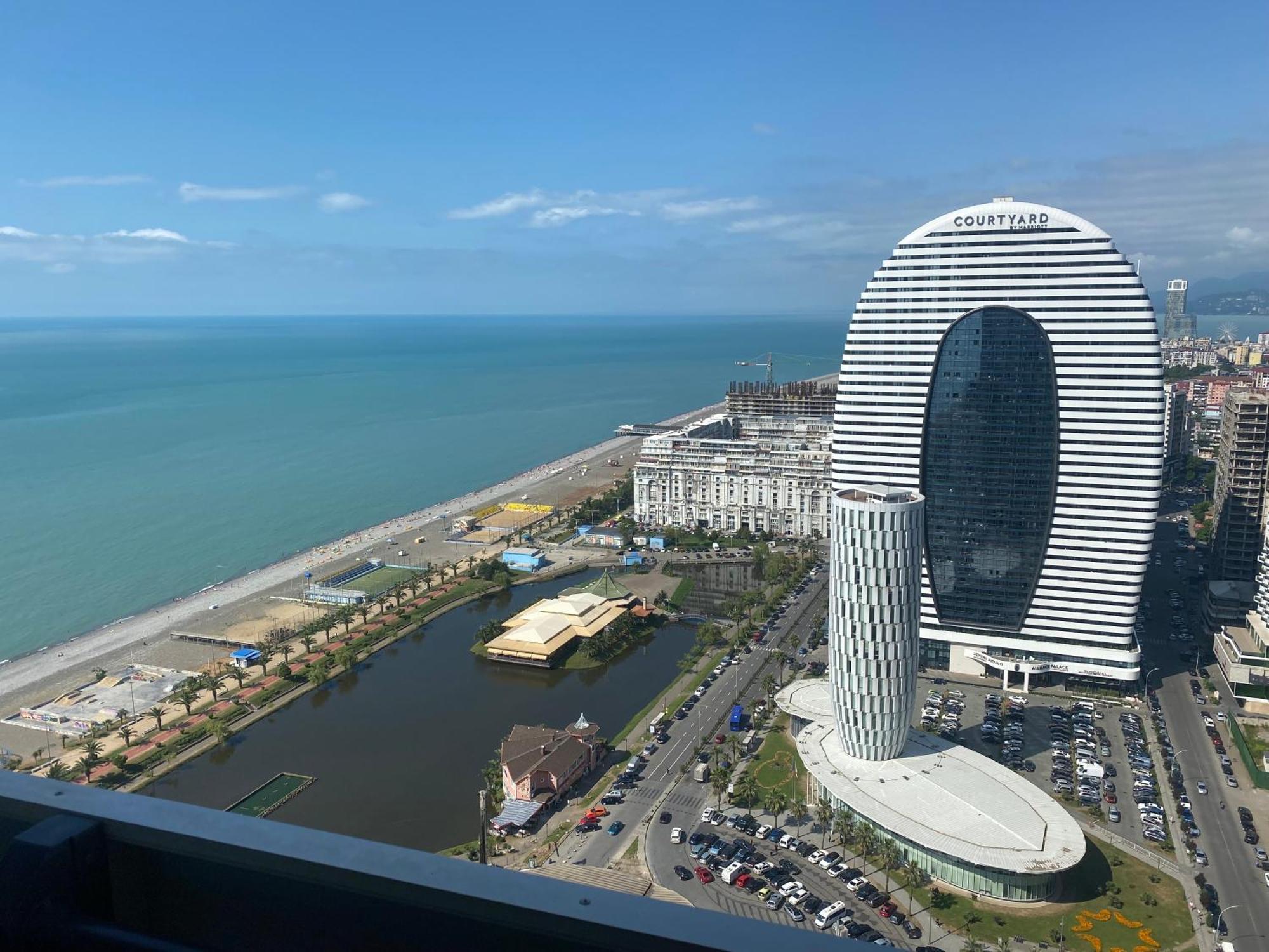 Apartament Batum Apart Zewnętrze zdjęcie