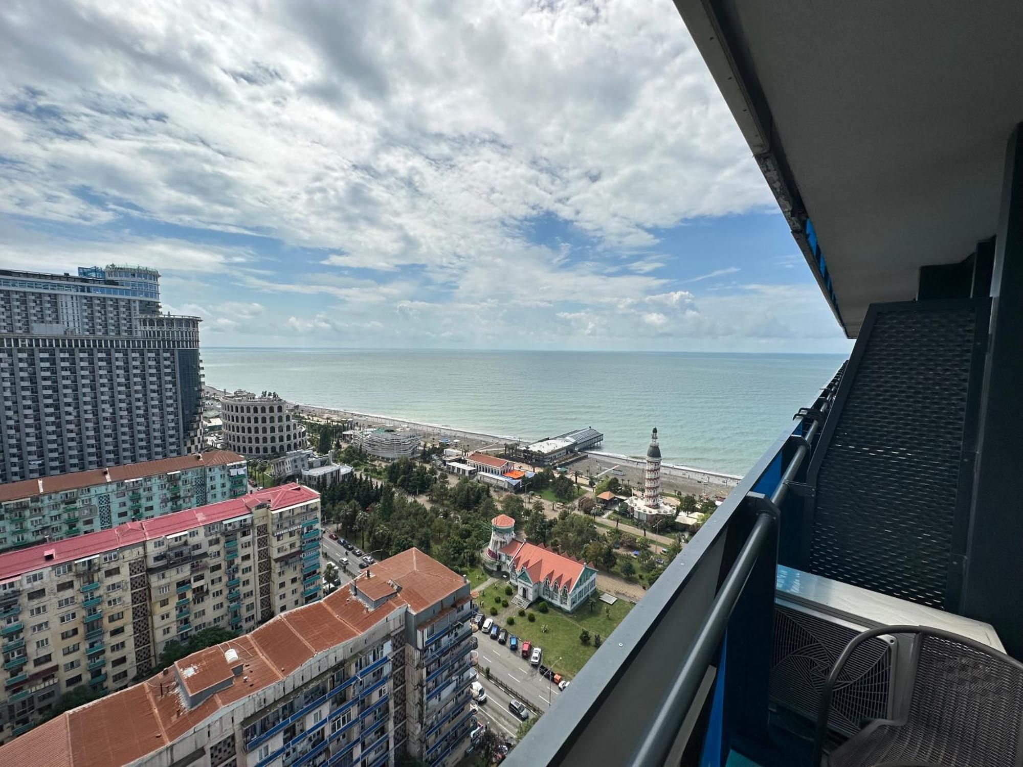 Apartament Batum Apart Zewnętrze zdjęcie