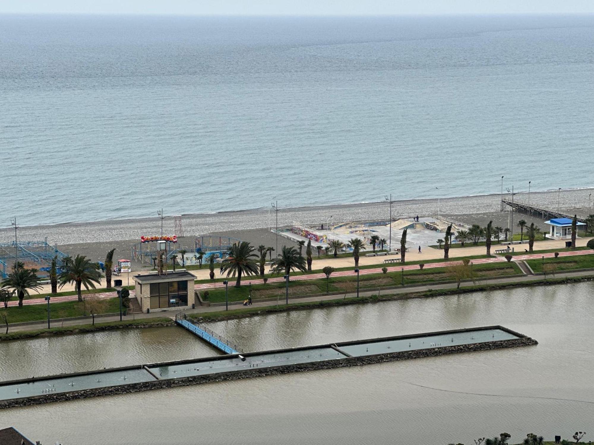Apartament Batum Apart Zewnętrze zdjęcie