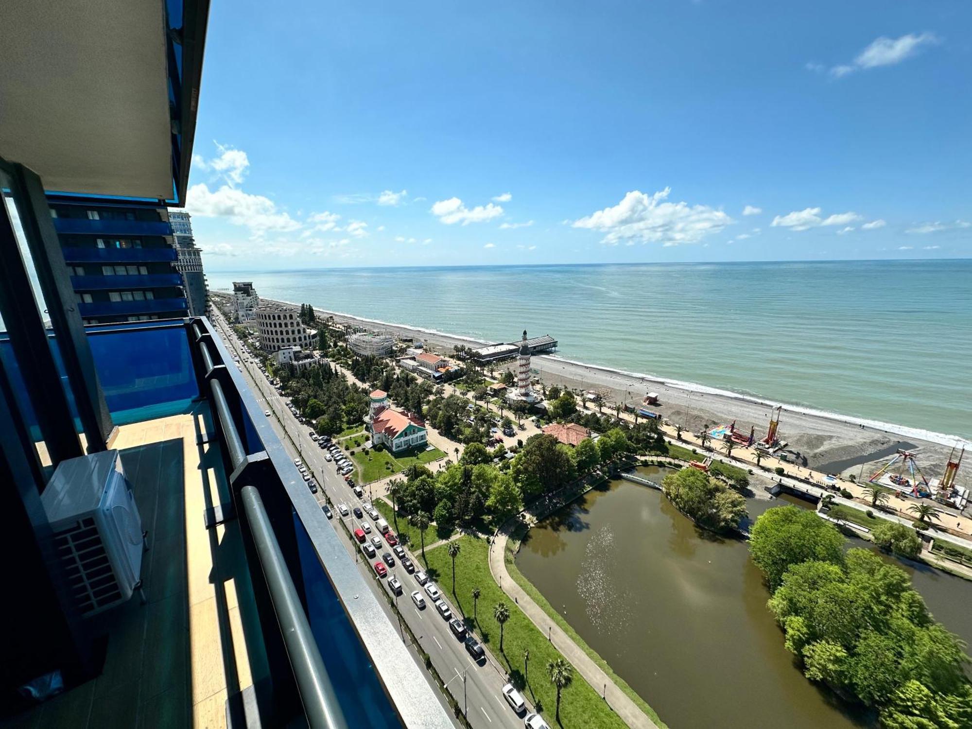Apartament Batum Apart Zewnętrze zdjęcie