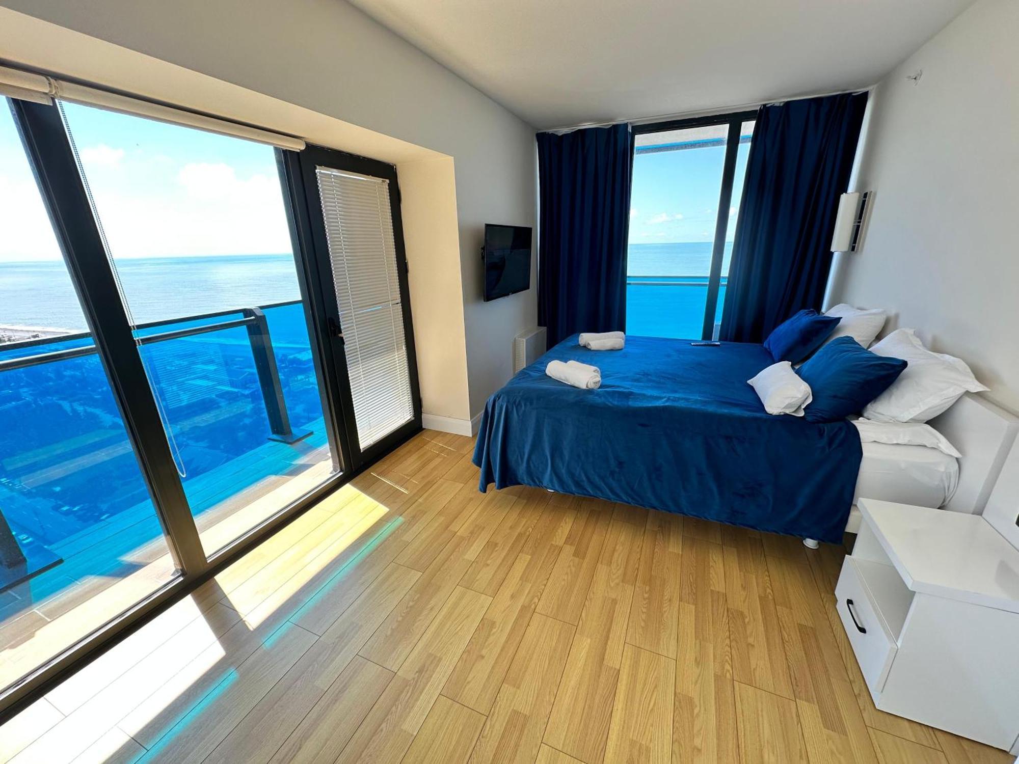 Apartament Batum Apart Zewnętrze zdjęcie