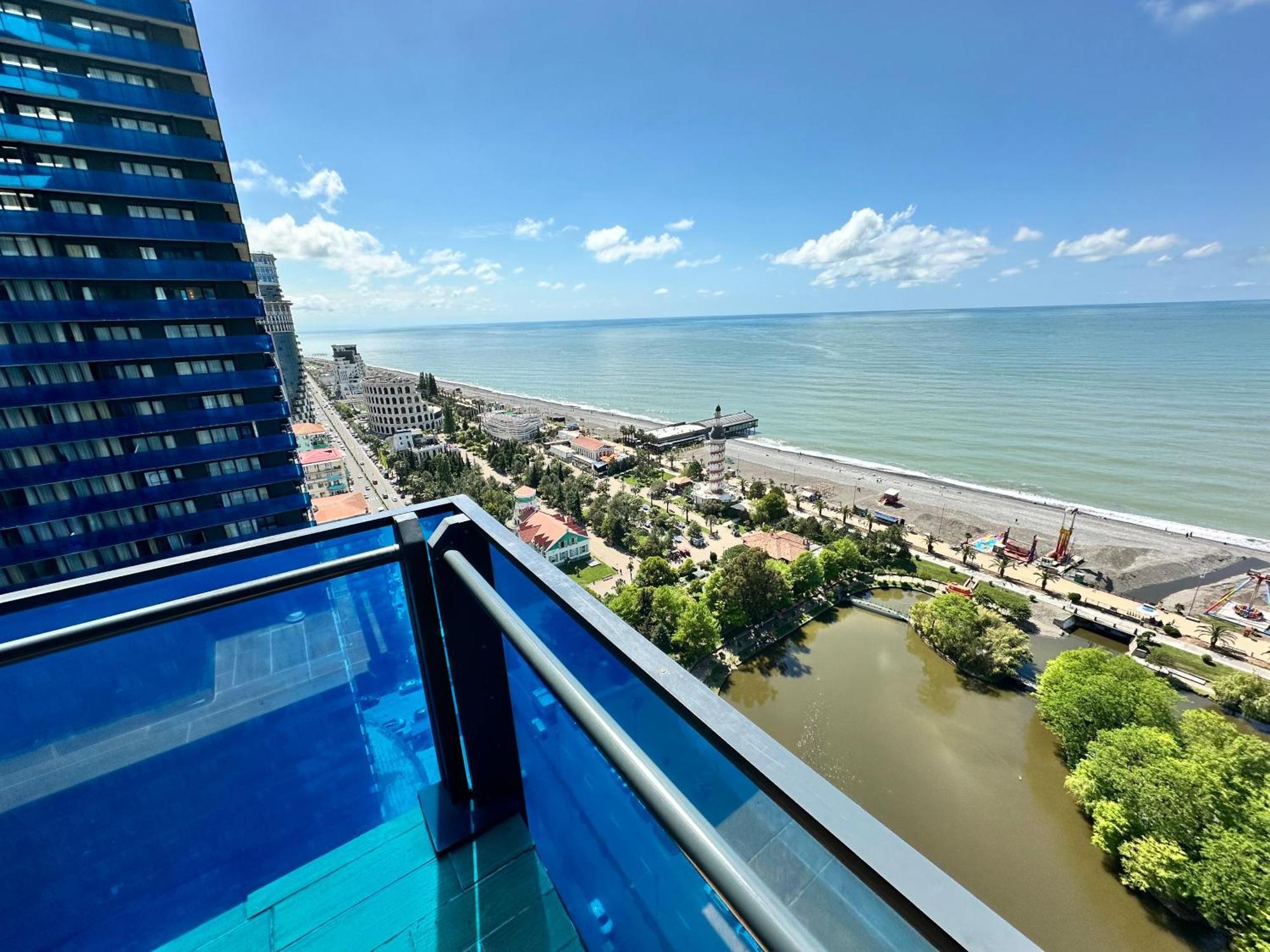 Apartament Batum Apart Zewnętrze zdjęcie