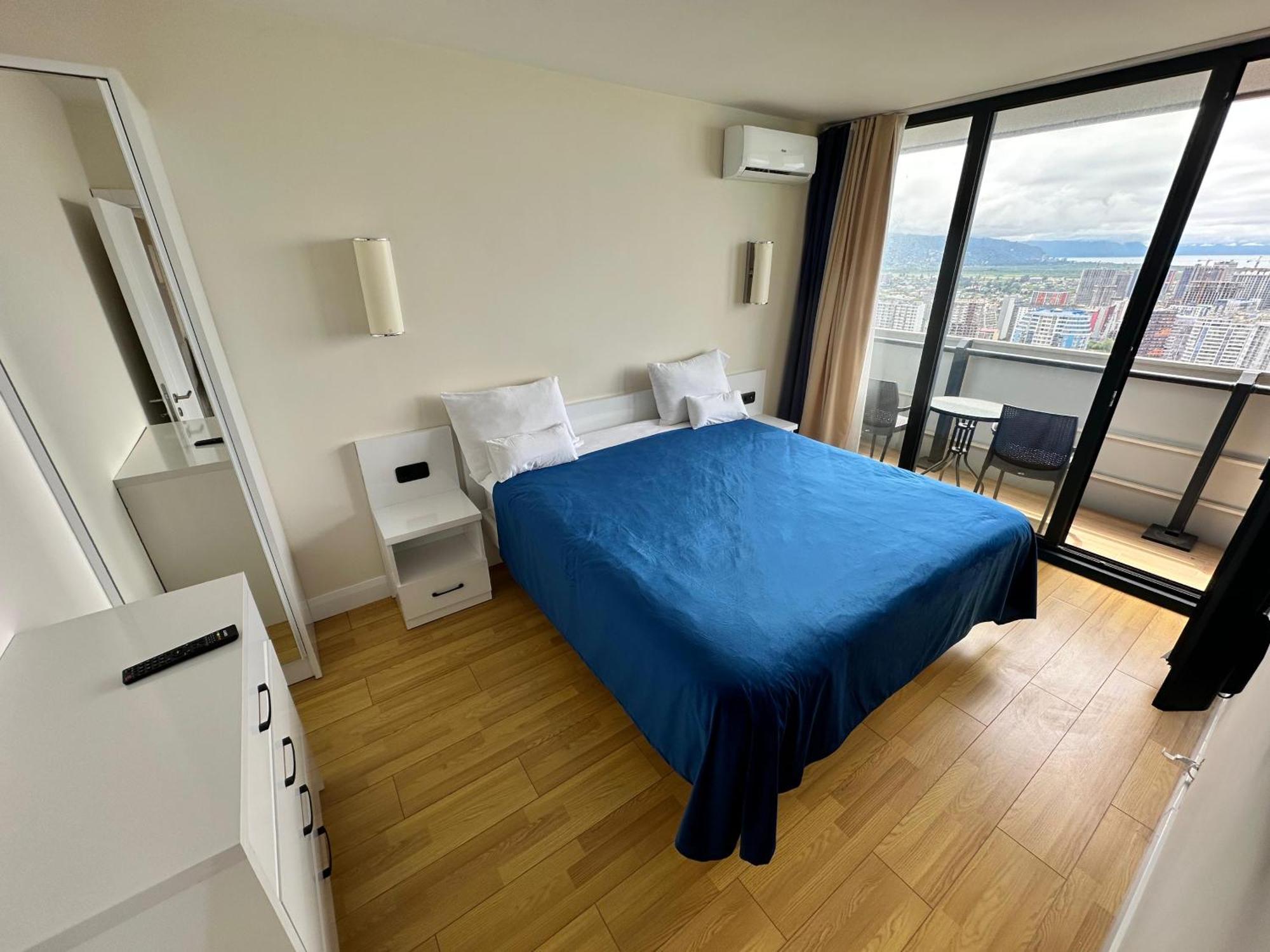 Apartament Batum Apart Zewnętrze zdjęcie