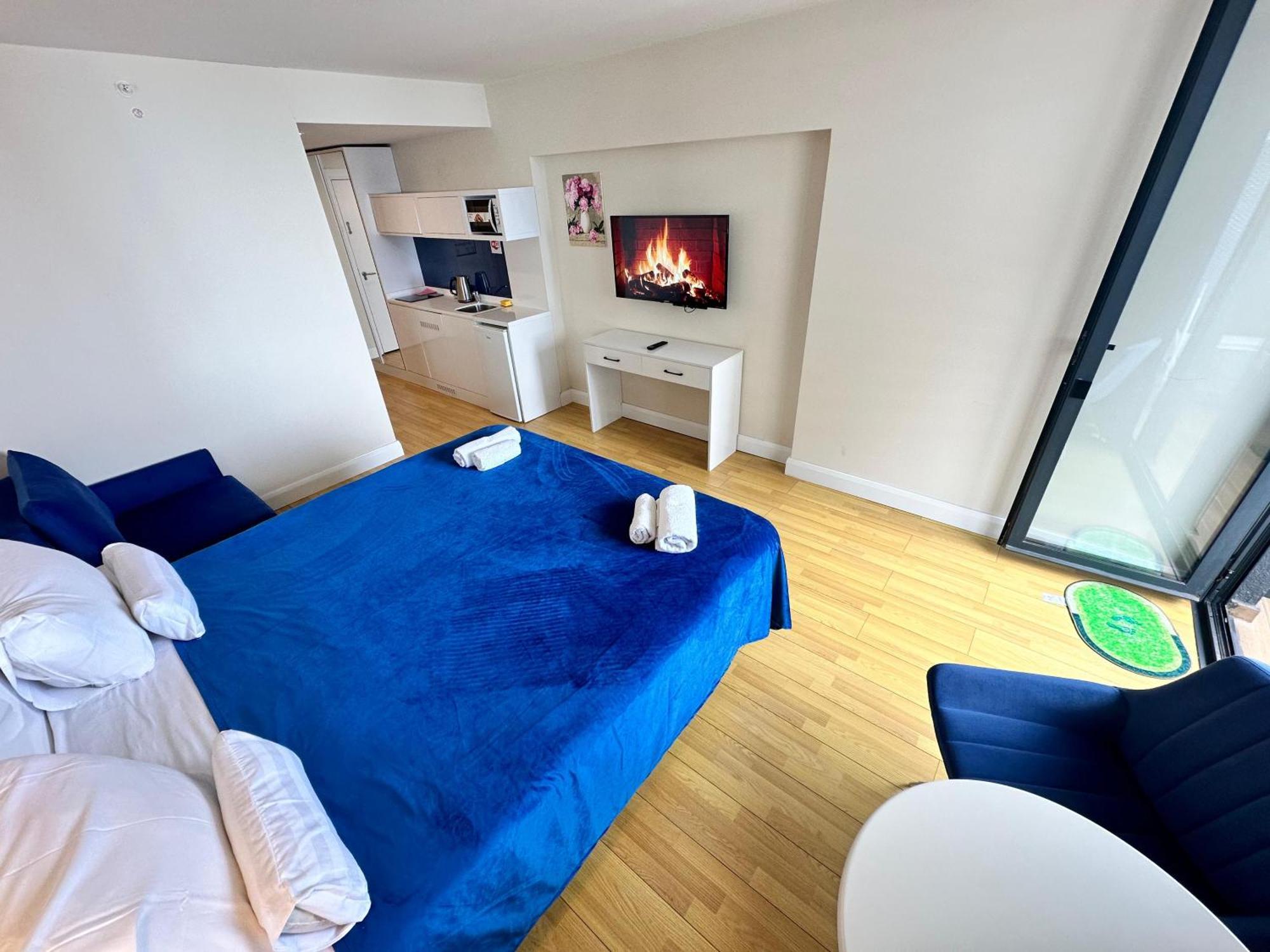 Apartament Batum Apart Zewnętrze zdjęcie